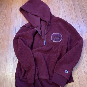 authentic champion sweatshirt